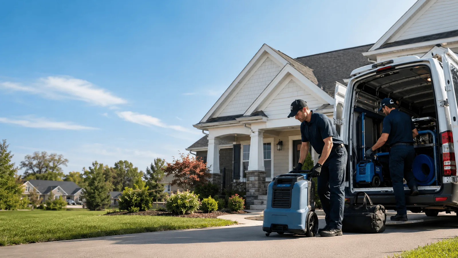 Mold Remediation in Gracey, KY